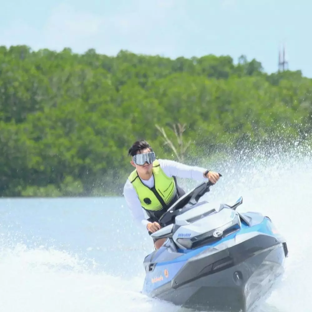 Olahraga yang ditekuni Ditto Percussion © 2021 brilio.net