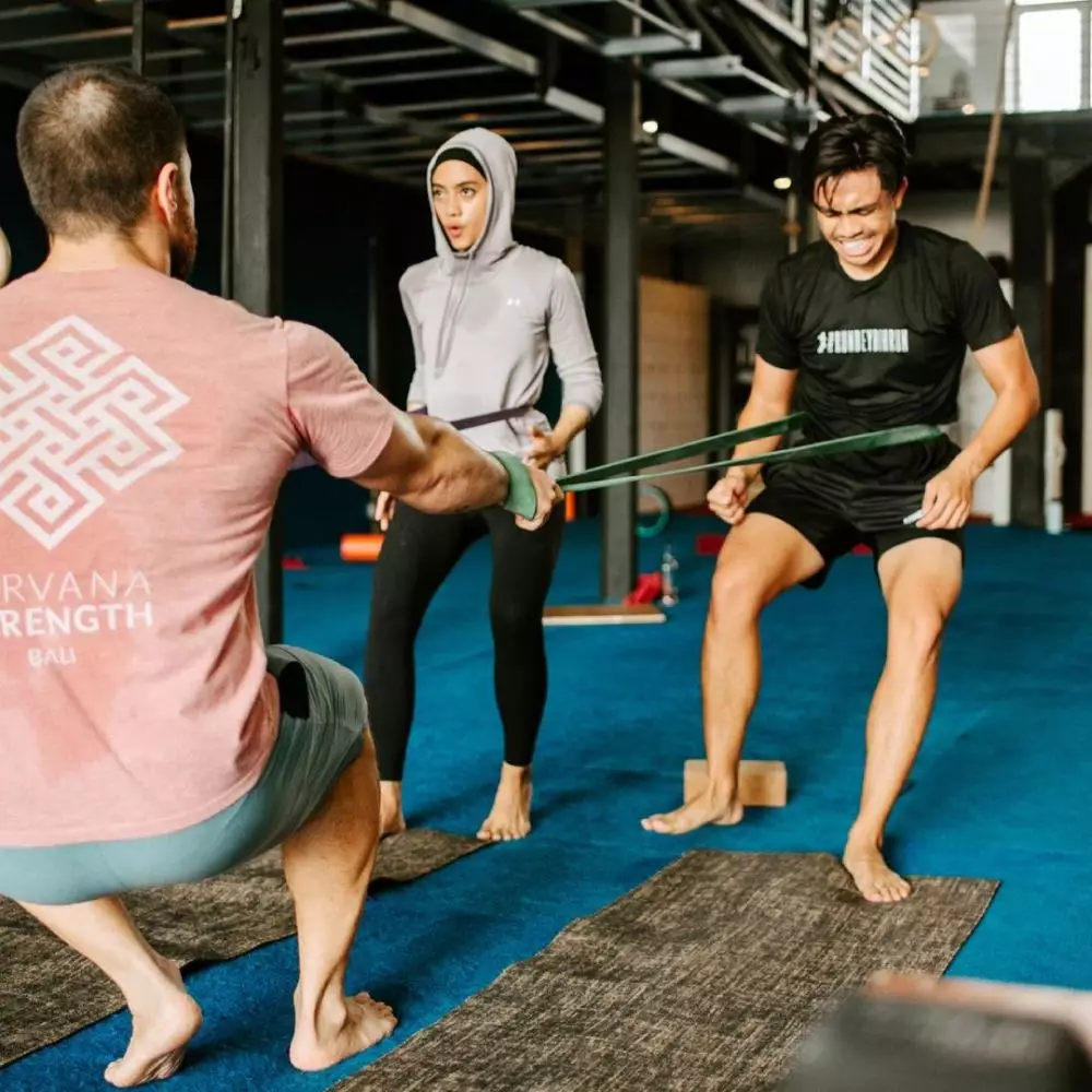 Olahraga yang ditekuni Ditto Percussion © 2021 brilio.net