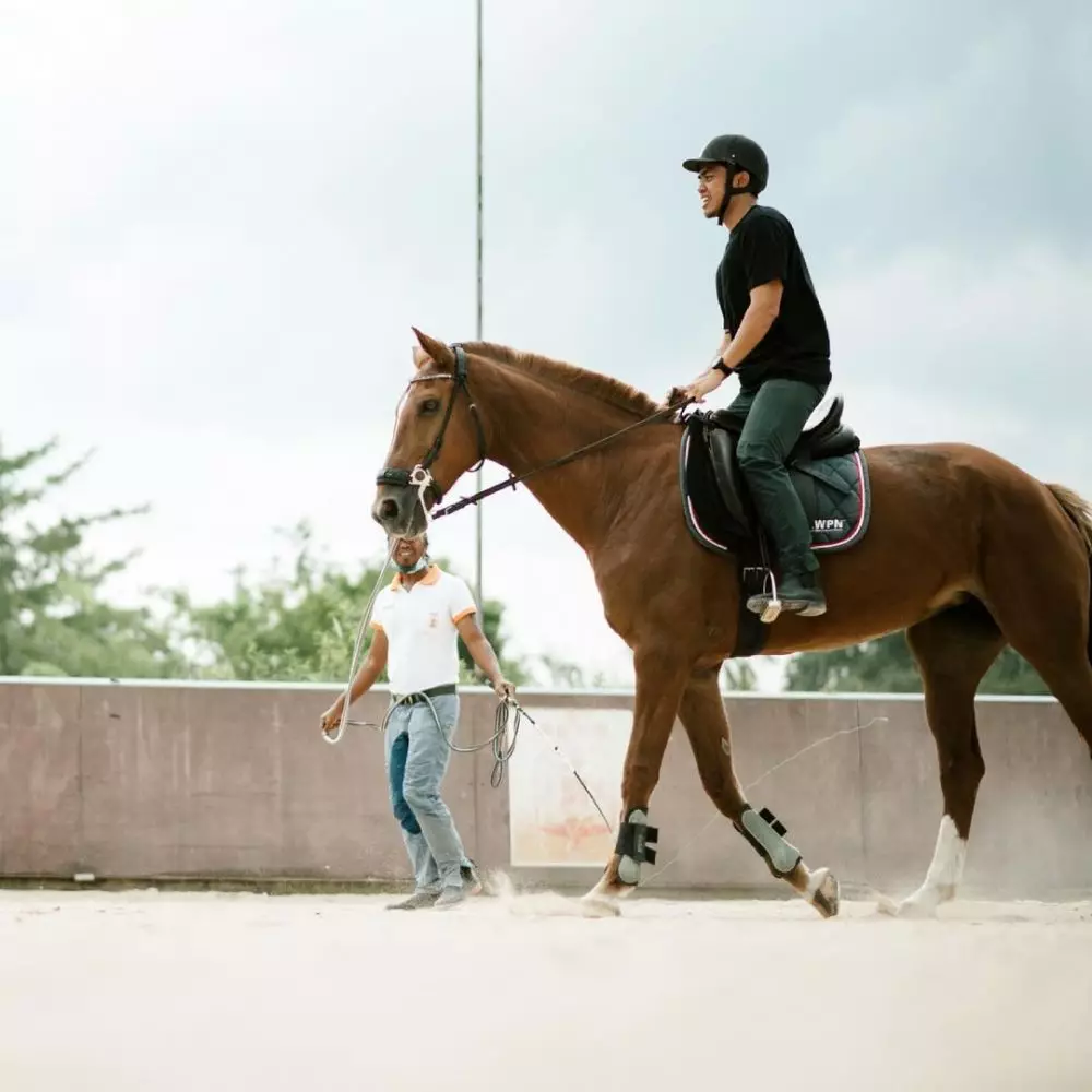 Olahraga yang ditekuni Ditto Percussion © 2021 brilio.net