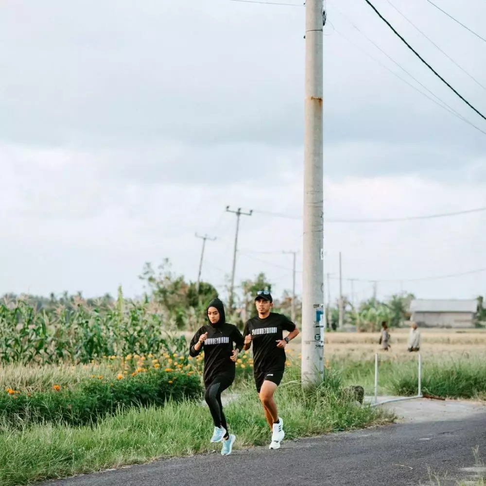 Olahraga yang ditekuni Ditto Percussion © 2021 brilio.net