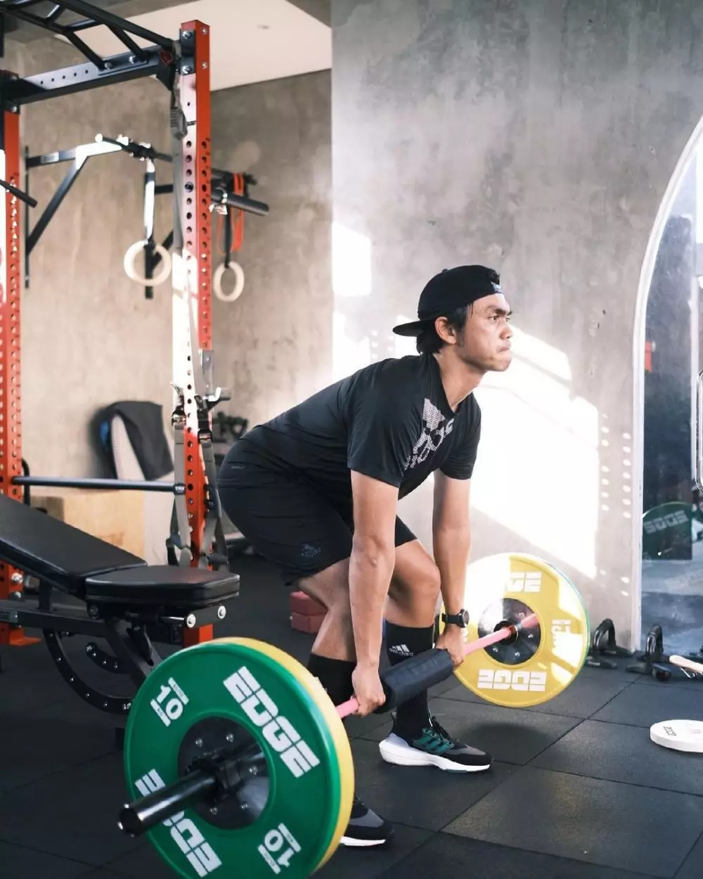 Olahraga yang ditekuni Ditto Percussion © 2021 brilio.net