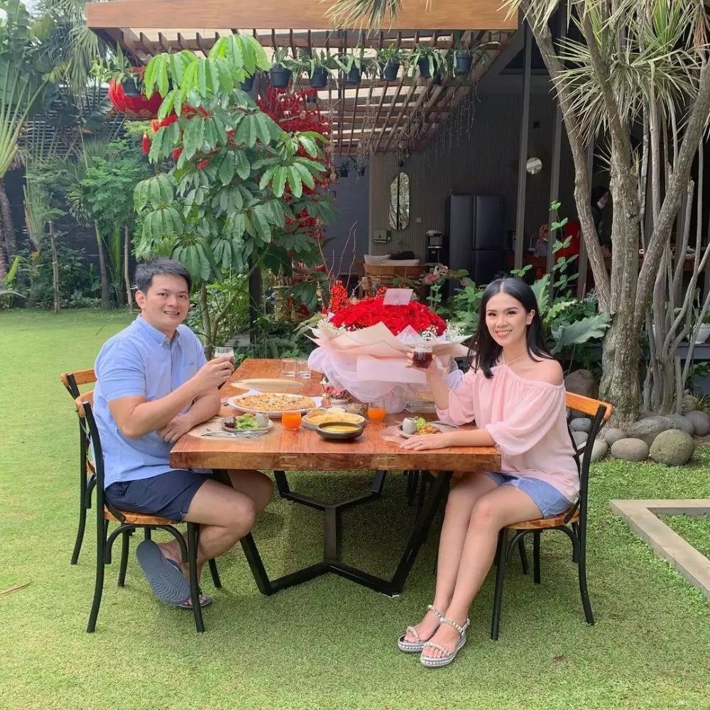 Potret penampakan rumah Chef Devina © 2021 brilio.net