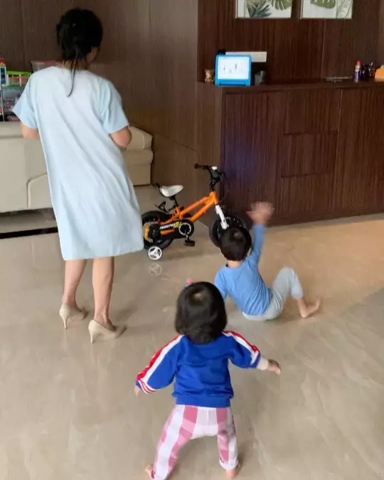 Potret penampakan rumah Chef Devina © 2021 brilio.net