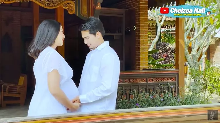  maternity Chelzea Verhoeven © 2021 brilio.net