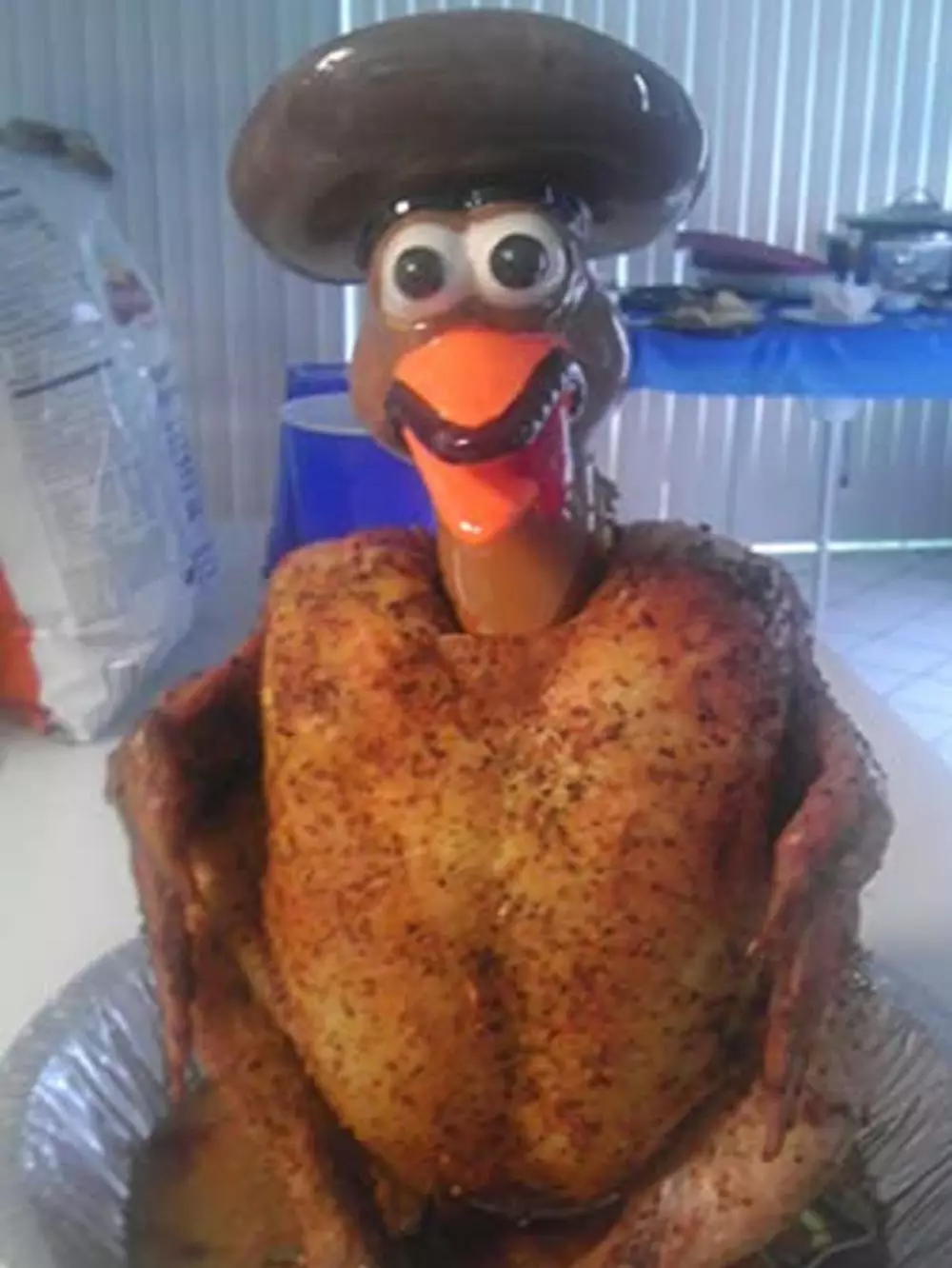 penyajian ayam goreng © 2021 berbagai sumber