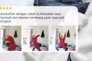 11 Foto review beli baju di online shop, kocaknya nggak ada lawan