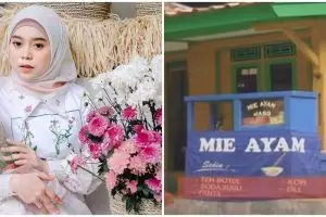7 Potret warung mi ayam Lesty Kejora dulu hingga kini, selalu ramai