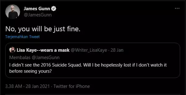 The Suicide Squad 2 berbagai sumber