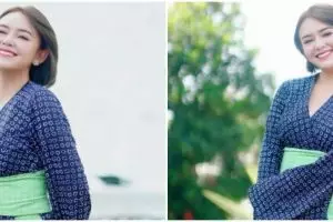 Curhatan pilu Amanda Manopo saat orangtuanya terpapar Covid-19