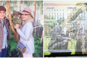 7 Potret jadul undangan pernikahan Zaskia & Irwansyah, fotonya menawan