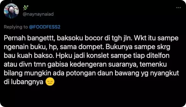 Momen apes habis beli makanan © berbagai sumber