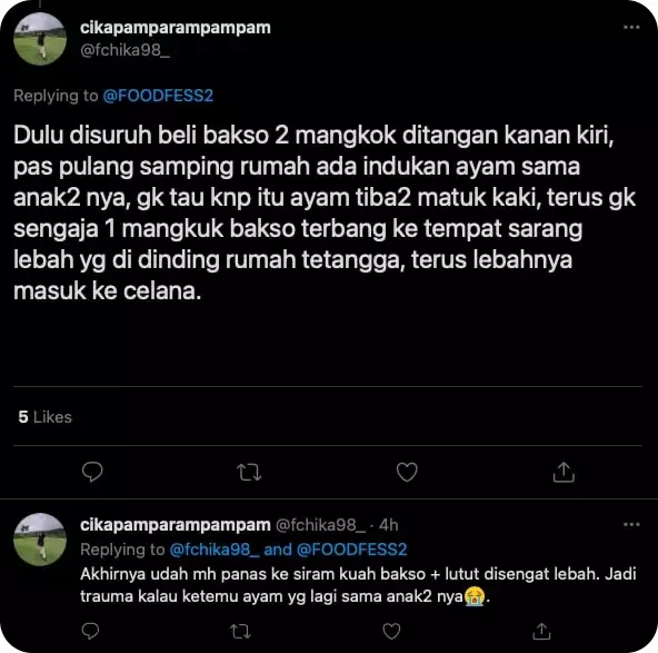 Momen apes habis beli makanan © berbagai sumber