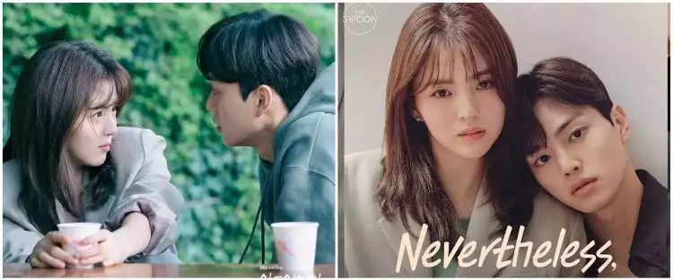 Jelang episode terakhir, ini 9 fakta drama Korea Nevertheless