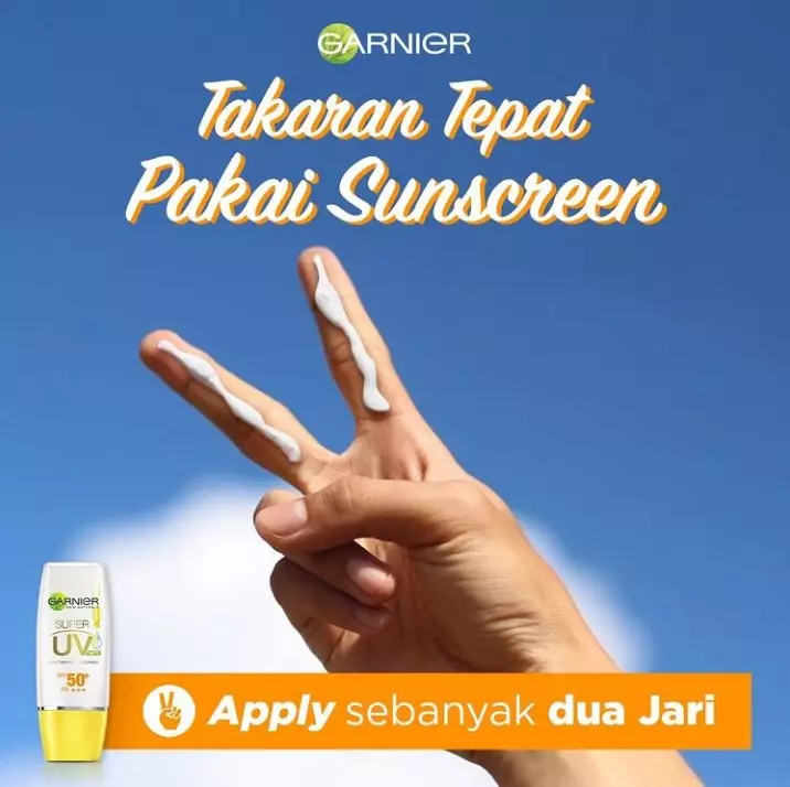 garniersunscreen istimewa