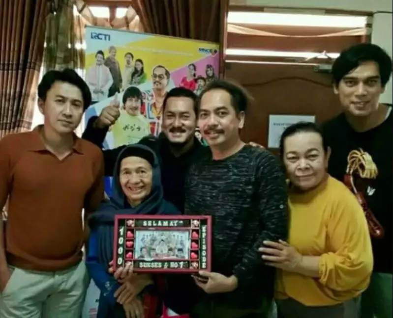 kenangan Alino Octavian Dunia Terbalik © 2021 brilio.net Instagram