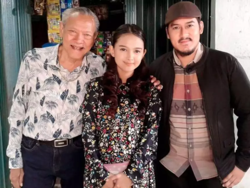 kenangan Alino Octavian Dunia Terbalik © 2021 brilio.net Instagram