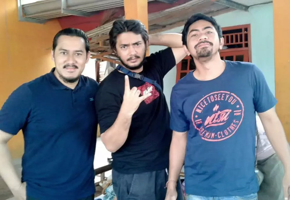 kenangan Alino Octavian Dunia Terbalik © 2021 brilio.net Instagram