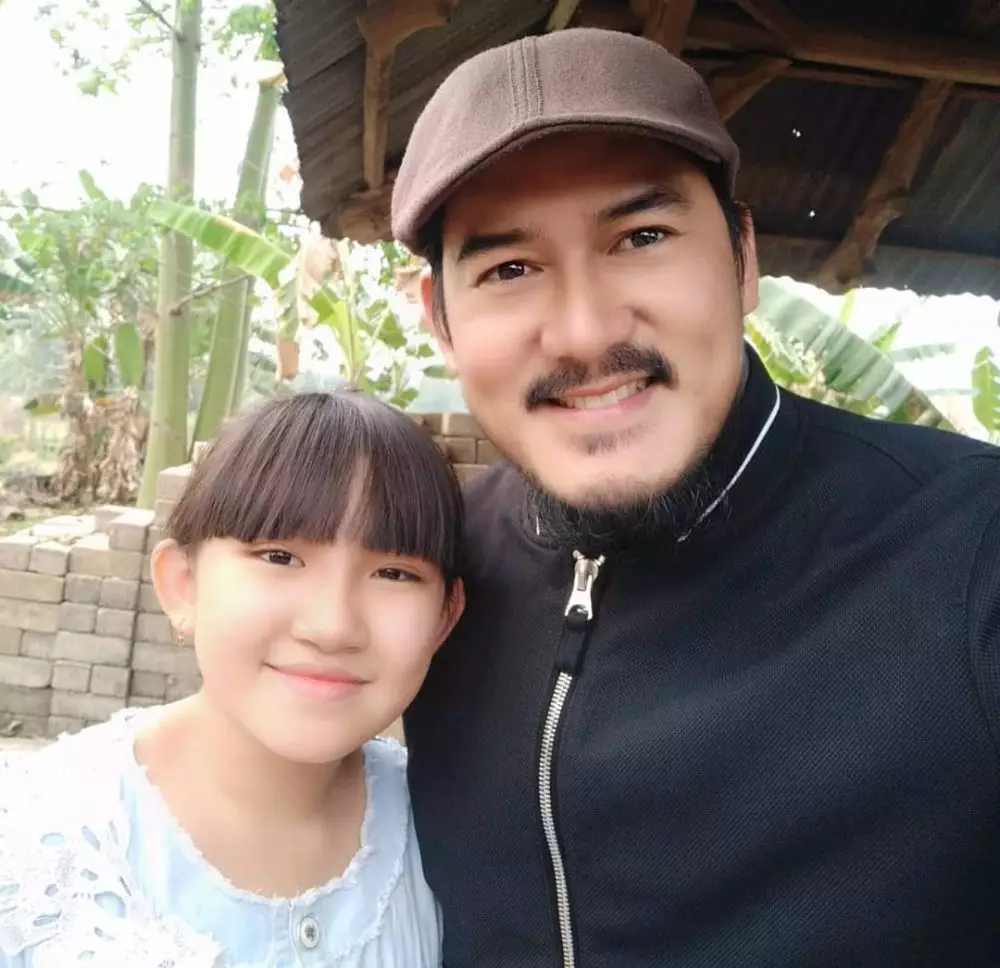 kenangan Alino Octavian Dunia Terbalik © 2021 brilio.net Instagram