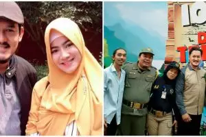 11 Potret kenangan Alino Octavian syuting sinetron Dunia Terbalik