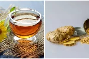 15 Manfaat air jahe dan gula merah untuk kesehatan, perkuat imun tubuh