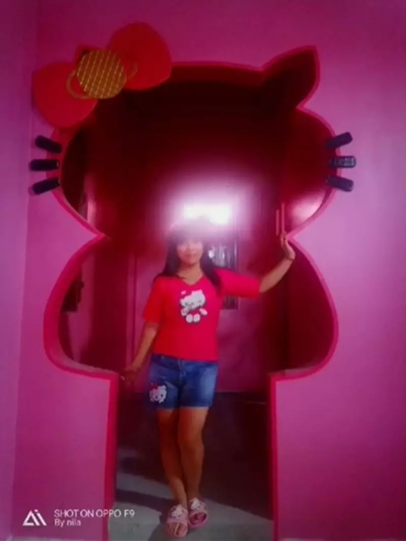 rumah hello kitty mojokerto © 2021 TikTok