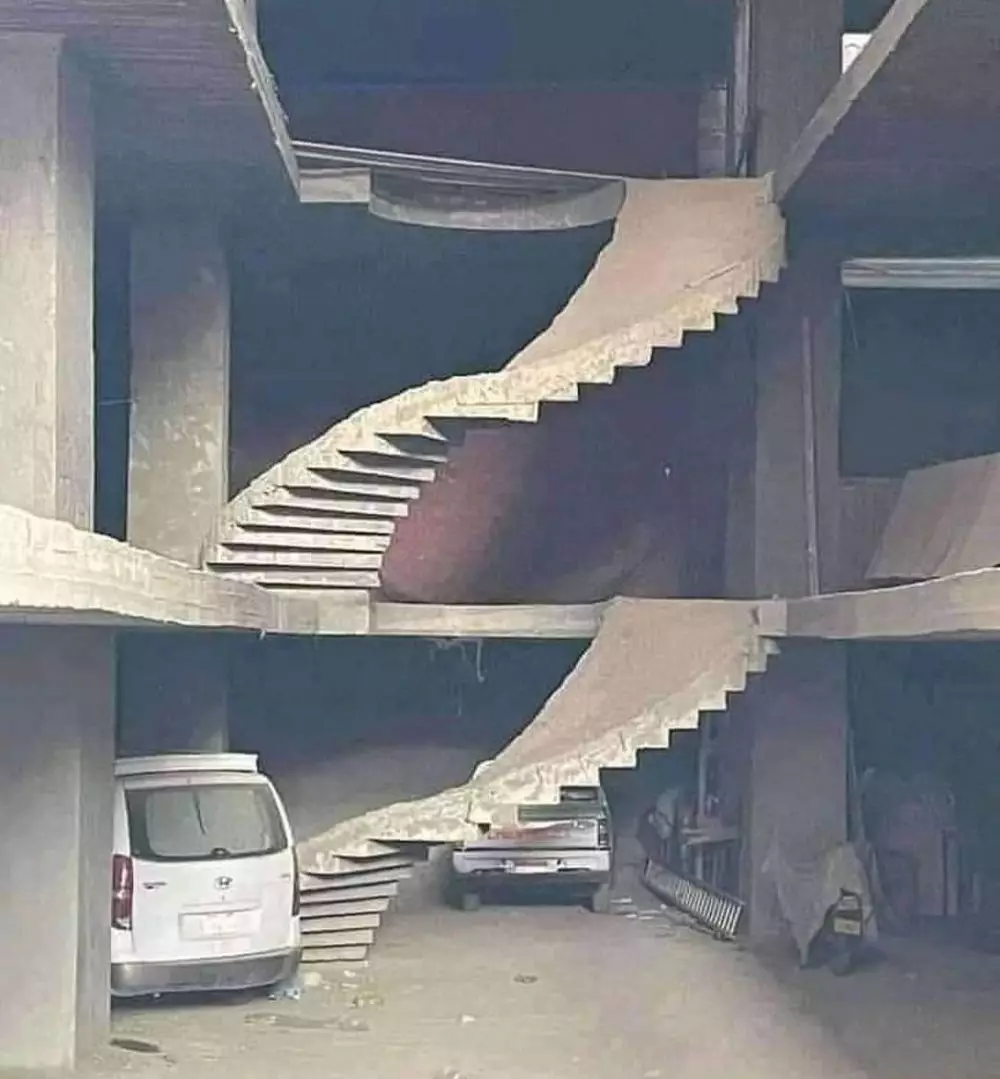 desain tangga rumah gagal © 2021 instagram.com desain tangga rumah gagal © 2021 instagram.com