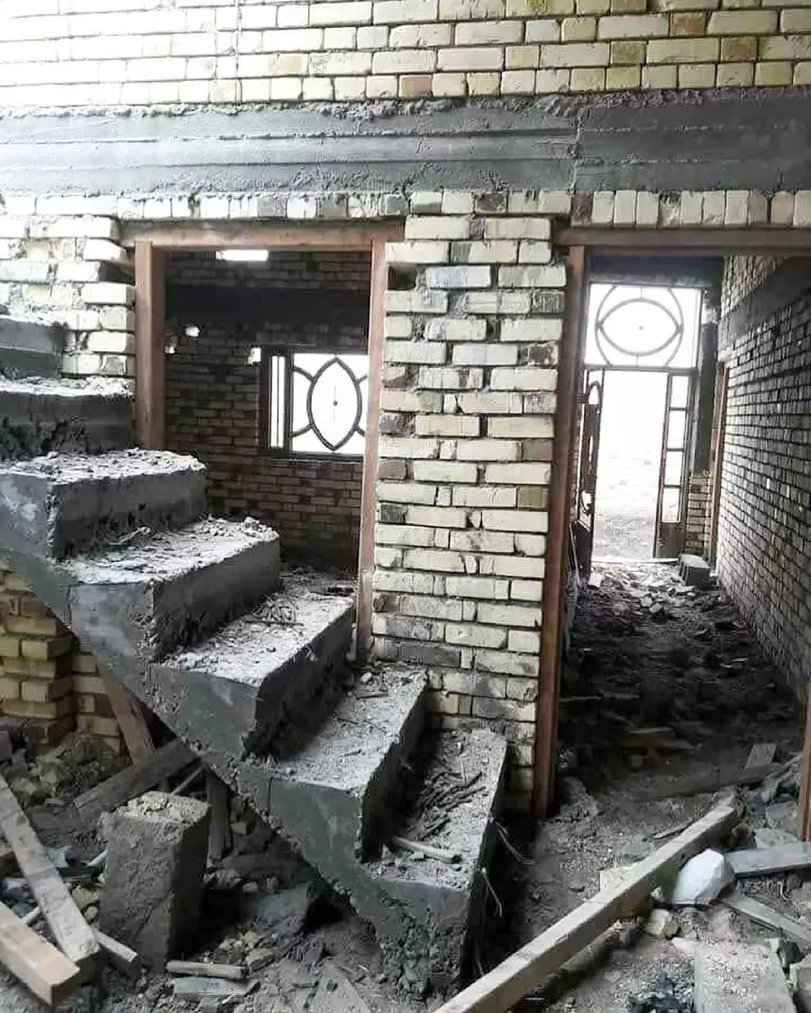 desain tangga rumah gagal © 2021 instagram.com desain tangga rumah gagal © 2021 instagram.com