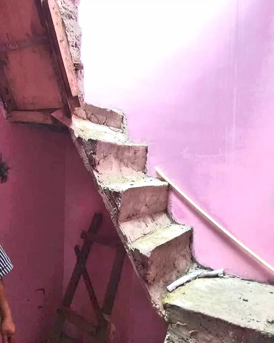 desain tangga rumah gagal © 2021 instagram.com desain tangga rumah gagal © 2021 instagram.com