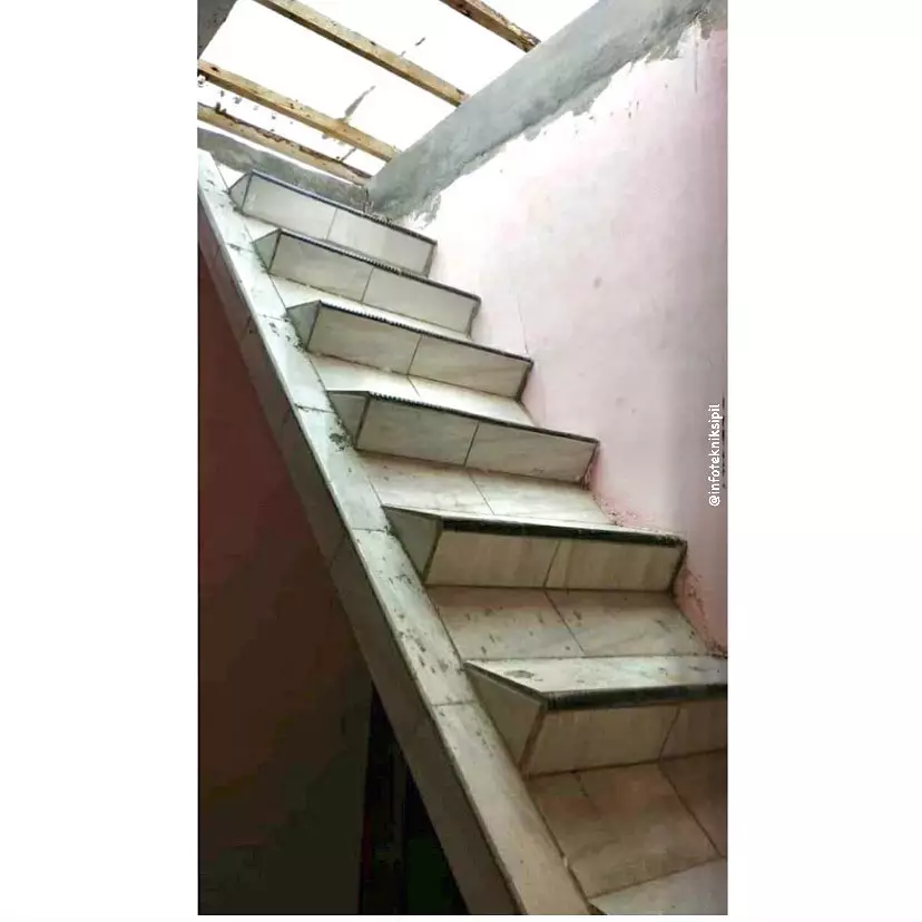 desain tangga rumah gagal © 2021 instagram.com desain tangga rumah gagal © 2021 instagram.com