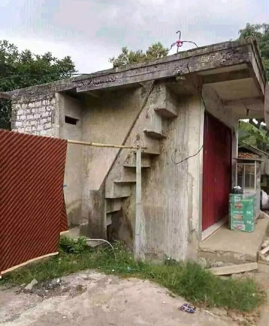 desain tangga rumah gagal © 2021 instagram.com desain tangga rumah gagal © 2021 instagram.com