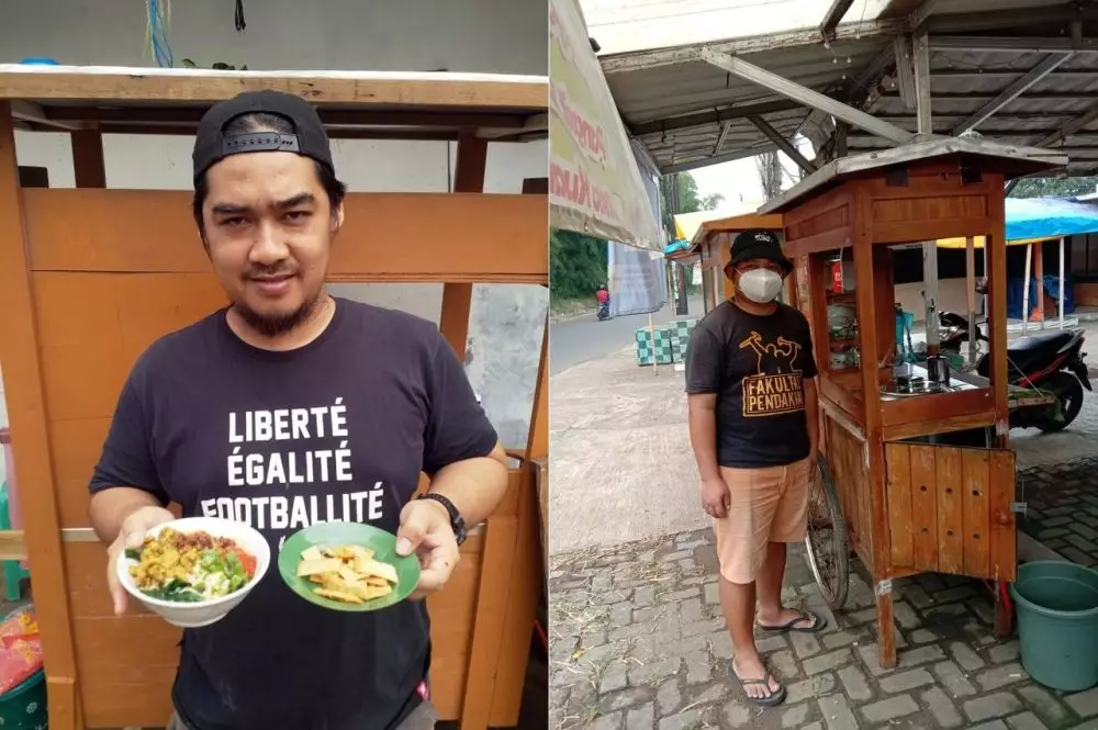 Wartawan jadi Jurnopreneur © 2021 brilio.net