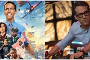 Sinopsis film Free Guy, terjebak di dunia game yang mematikan