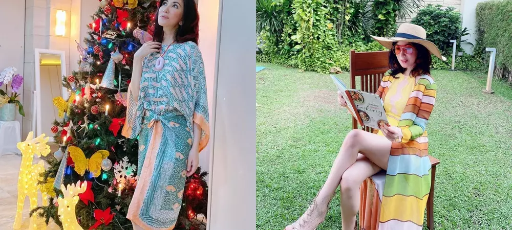 rumah seleb berprofesi dokter © Instagram