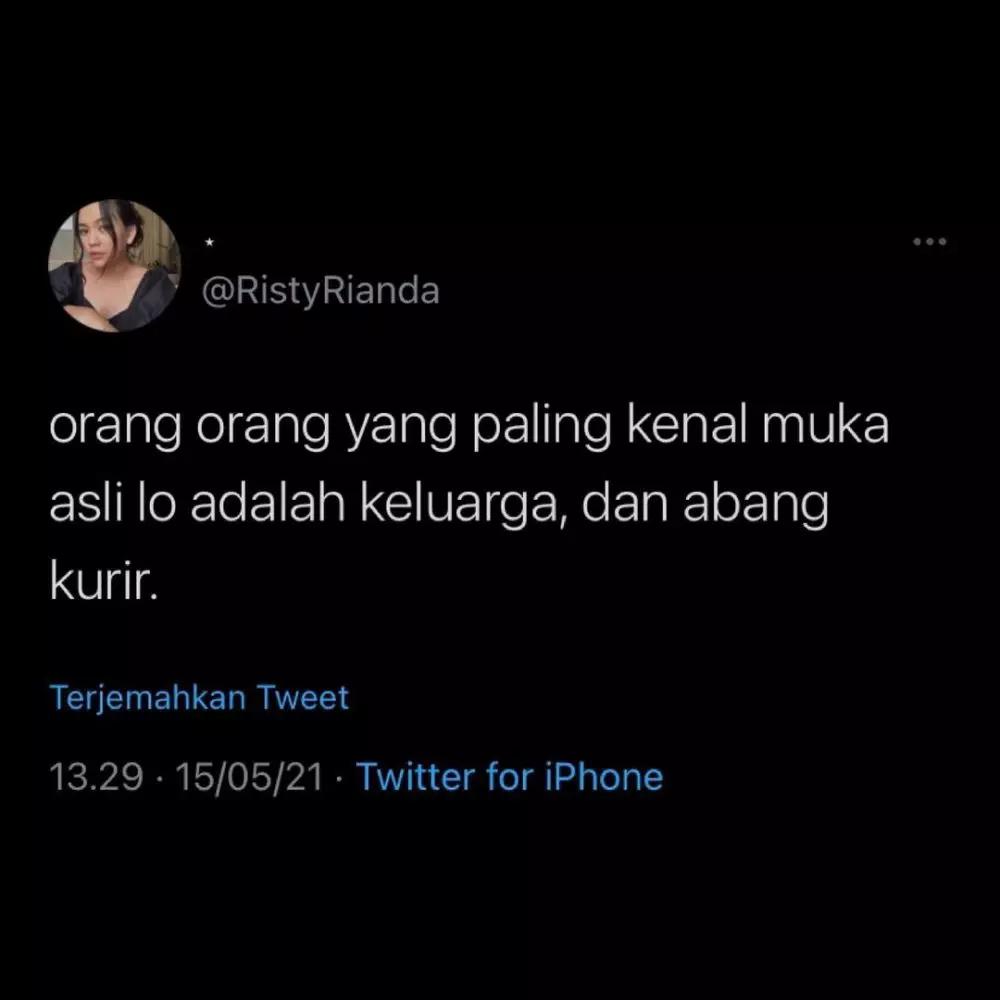 cuitan lucu kelamaan jomblo © 2021 Twitter