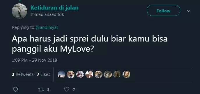 cuitan lucu kelamaan jomblo © 2021 Twitter
