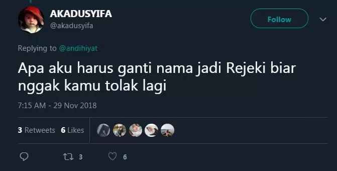 cuitan lucu kelamaan jomblo © 2021 Twitter