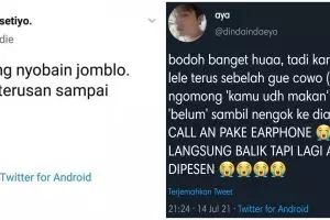 13 Cuitan lucu gara-gara kelamaan jomblo ini bikin senyum getir