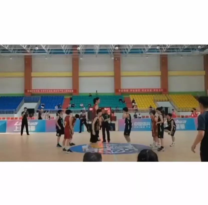 potret Zhang Ziyu © Instagram