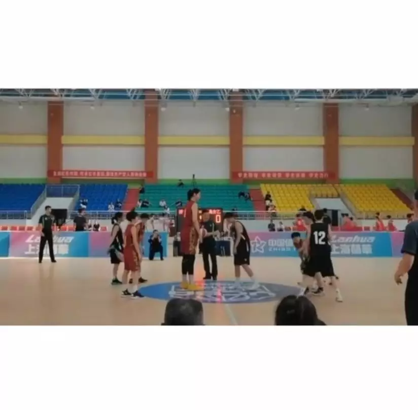 potret Zhang Ziyu © Instagram