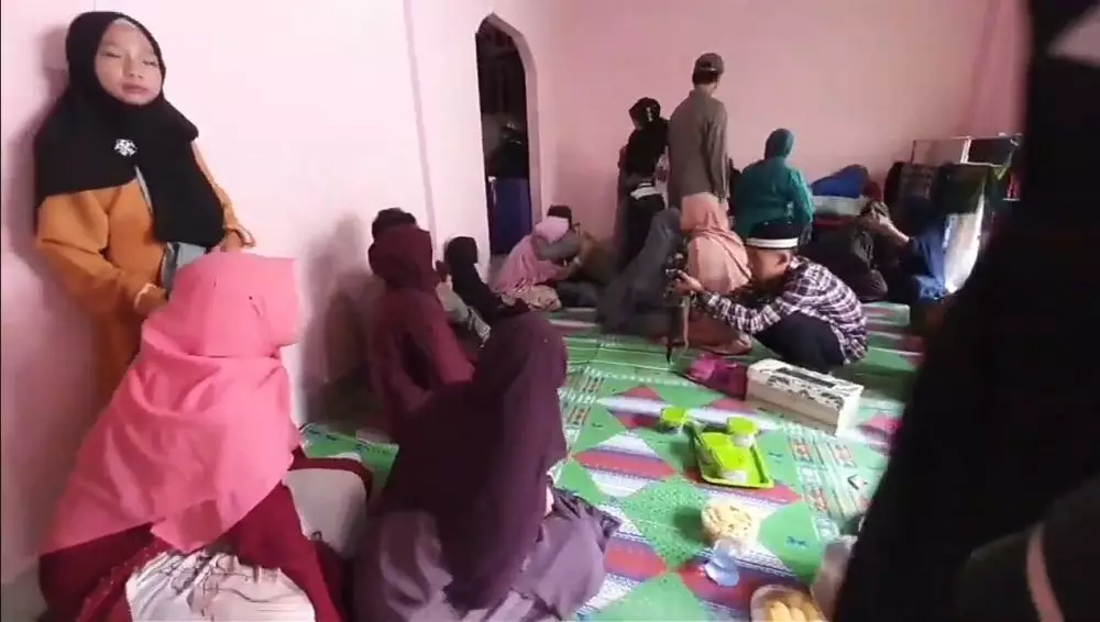 potret rumah Rizki Ridho DA di Medan © 2021 brilio.net potret rumah Rizki Ridho DA di Medan © 2021 brilio.net