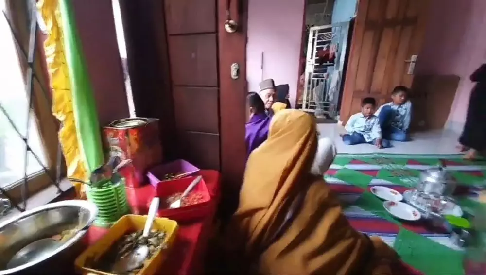 potret rumah Rizki Ridho DA di Medan © 2021 brilio.net potret rumah Rizki Ridho DA di Medan © 2021 brilio.net