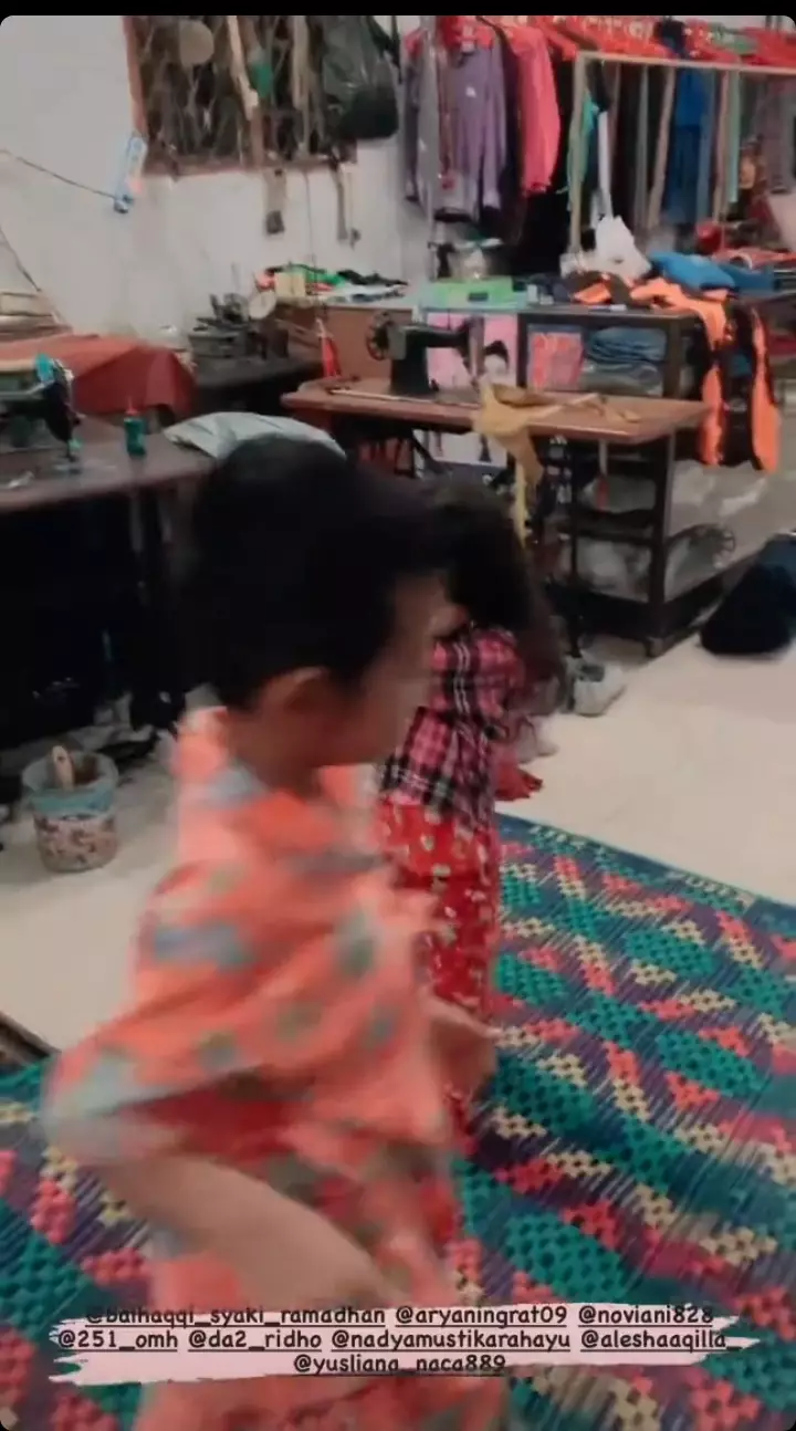 potret rumah Rizki Ridho DA di Medan © 2021 brilio.net potret rumah Rizki Ridho DA di Medan © 2021 brilio.net