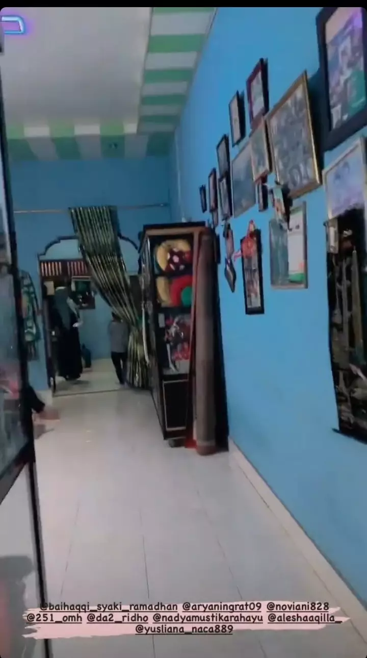 potret rumah Rizki Ridho DA di Medan © 2021 brilio.net potret rumah Rizki Ridho DA di Medan © 2021 brilio.net