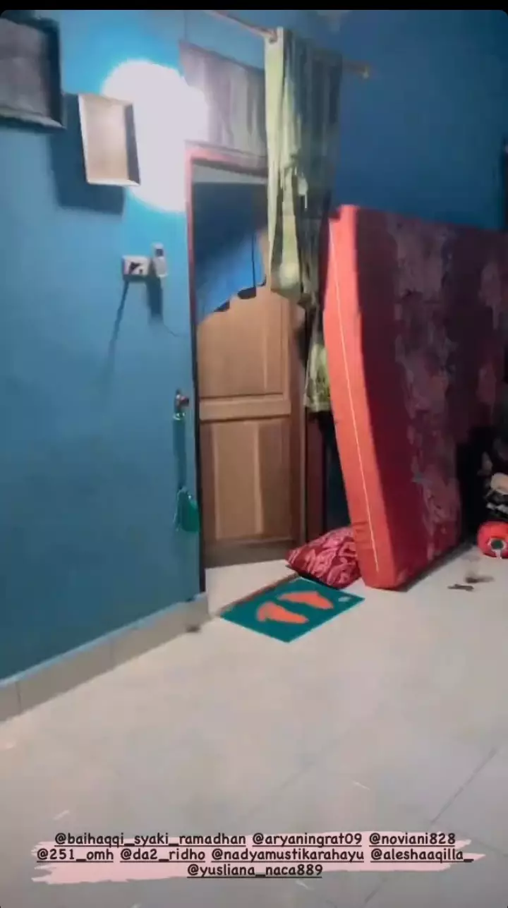 potret rumah Rizki Ridho DA di Medan © 2021 brilio.net potret rumah Rizki Ridho DA di Medan © 2021 brilio.net