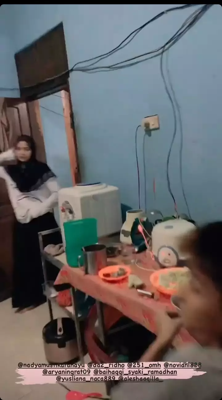 potret rumah Rizki Ridho DA di Medan © 2021 brilio.net potret rumah Rizki Ridho DA di Medan © 2021 brilio.net