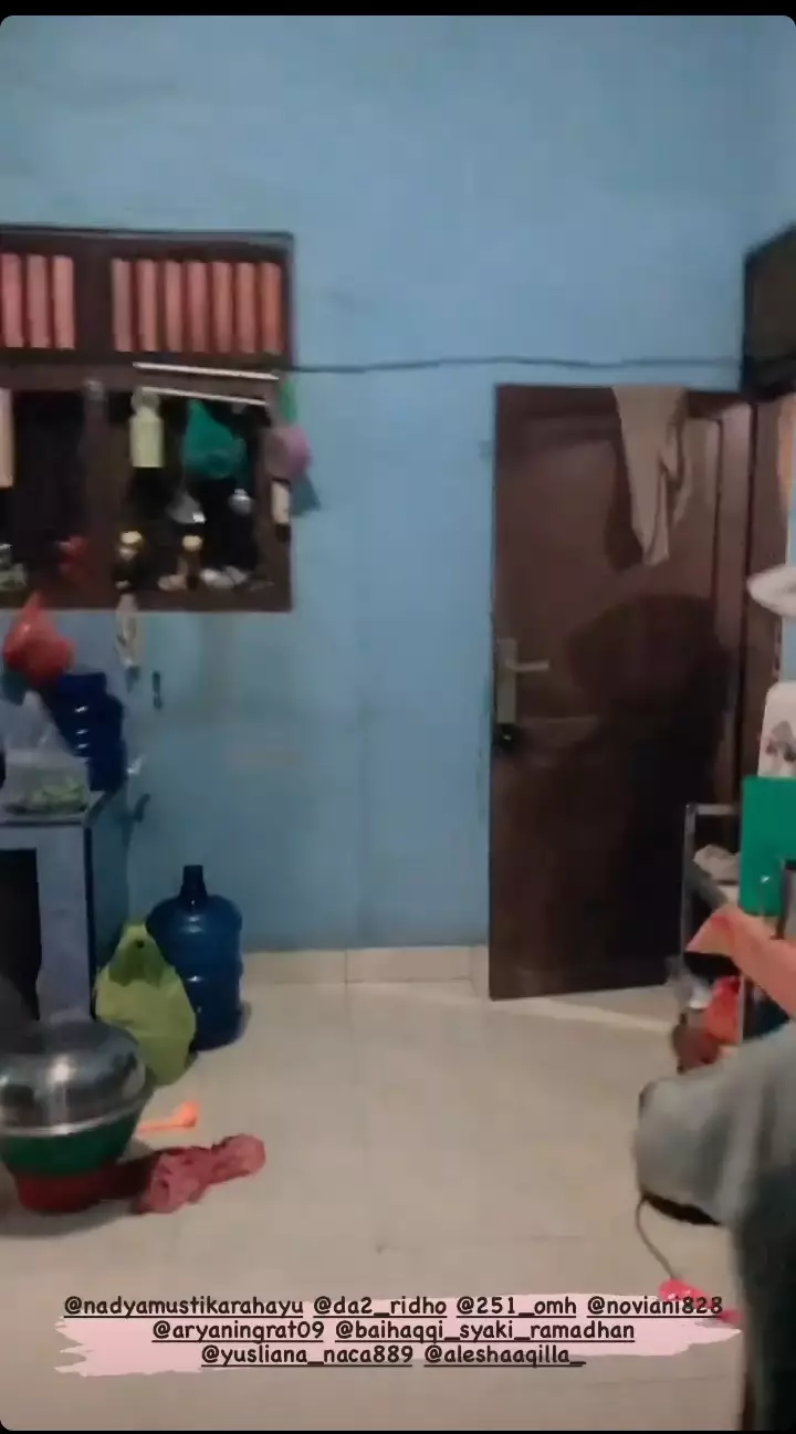 potret rumah Rizki Ridho DA di Medan © 2021 brilio.net potret rumah Rizki Ridho DA di Medan © 2021 brilio.net