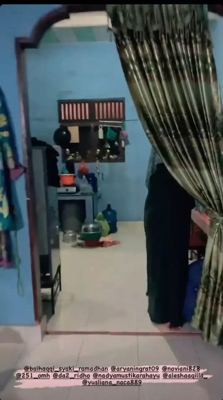 potret rumah Rizki Ridho DA di Medan © 2021 brilio.net potret rumah Rizki Ridho DA di Medan © 2021 brilio.net