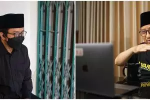 Kondisi terbaru Yusuf Mansur, dapat donor darah hafiz terbaik dunia