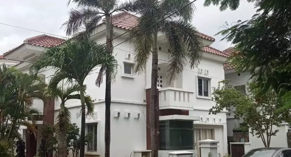 13 potret rumah Eko Patrio © Instagram