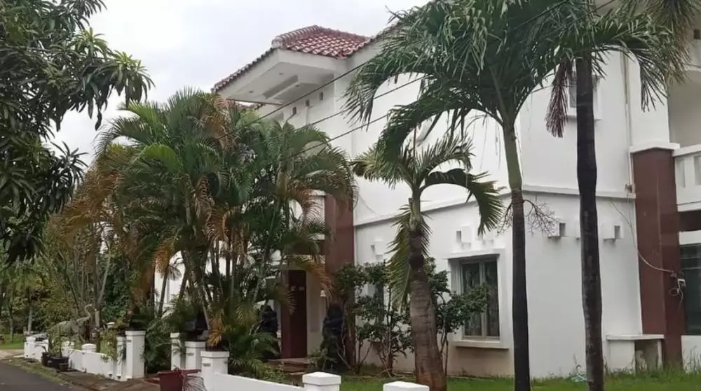 13 potret rumah Eko Patrio © Instagram